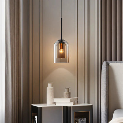 Lucidra Modern Glass Pendant Lamp