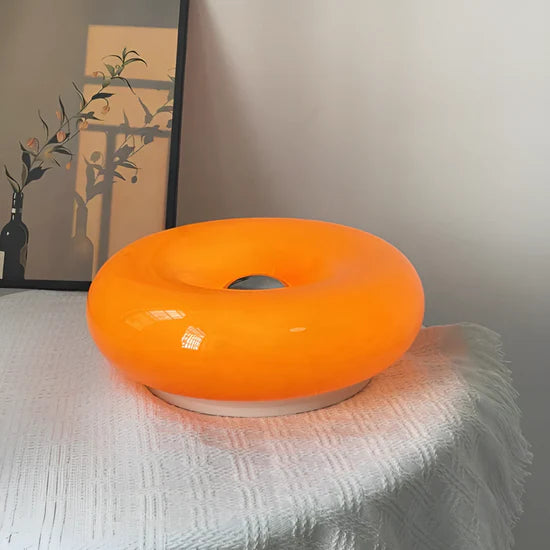 Yvera Modern Glass Wall Lamp | Table Lamp