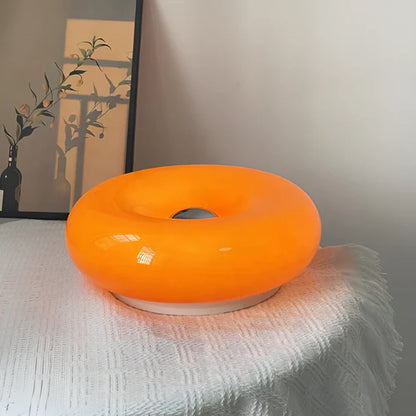 Yvera Modern Glass Wall Lamp | Table Lamp