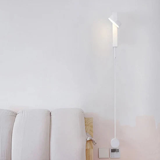 Astrella Minimalist Adjustable LED Wall Lamp