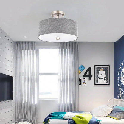 Elandra Modern LED Ceiling Lamp