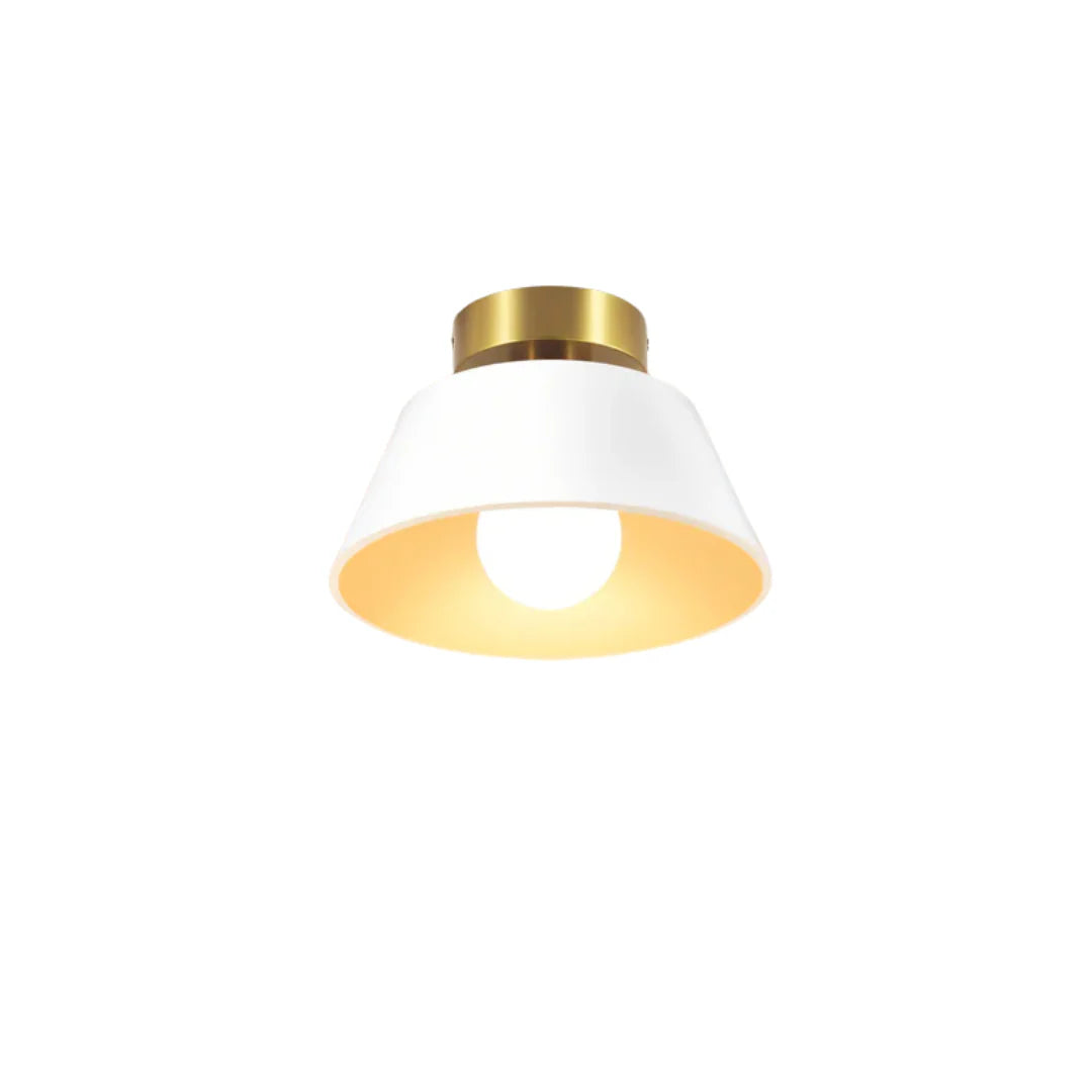 Vintage Retro LED Ceiling Lamp | Living Room Ceiling Lamp