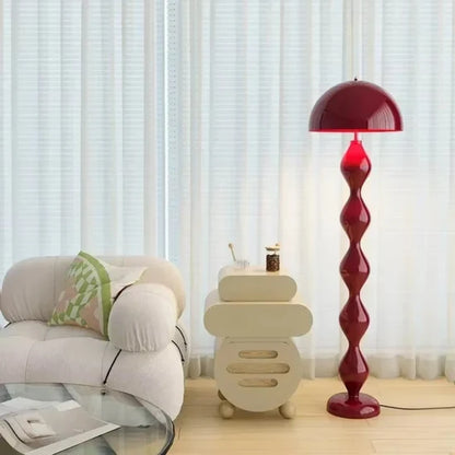 Caeli Scandinavian Floor Lamp