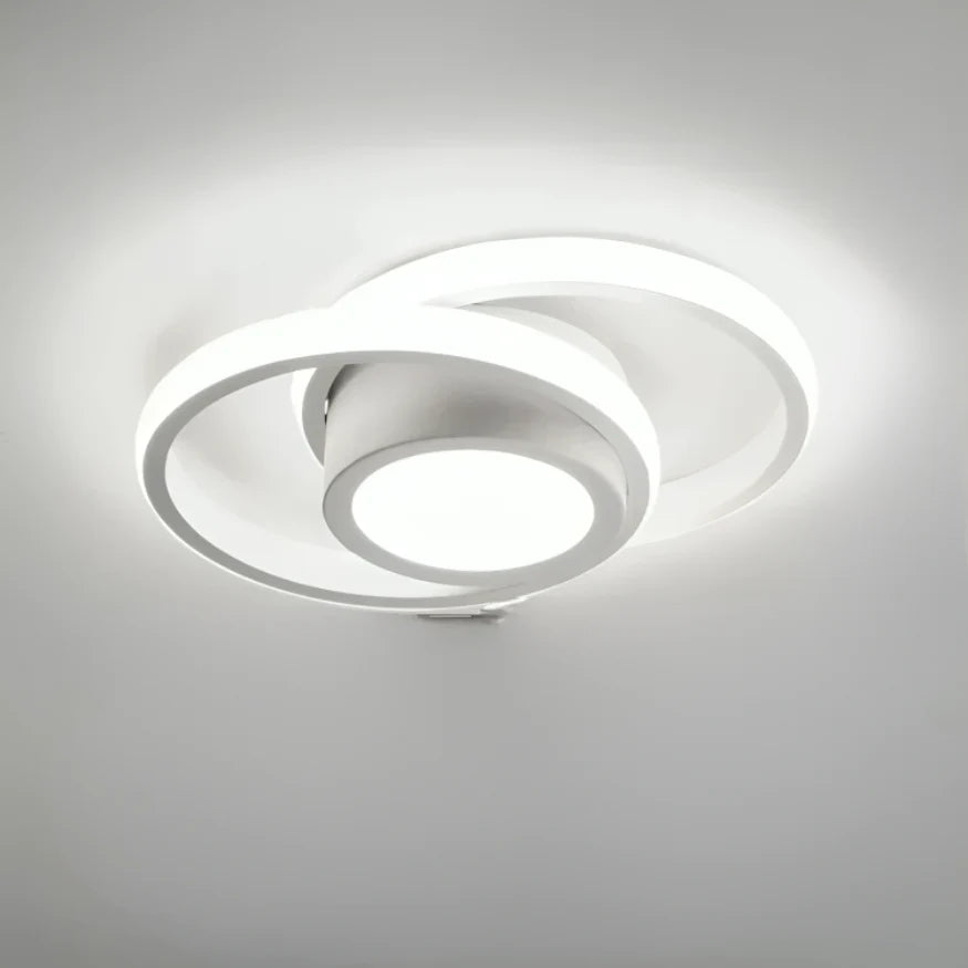 Avelora Modern LED Ceiling Lamp