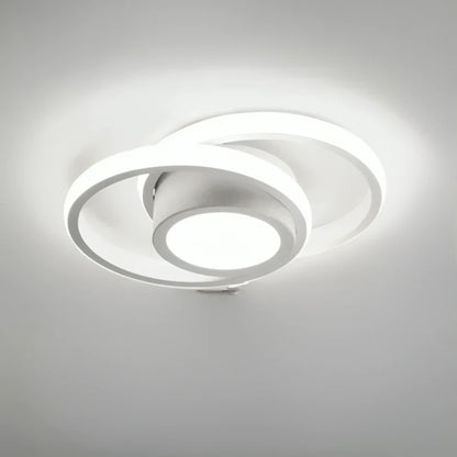 Avelora Modern LED Ceiling Lamp