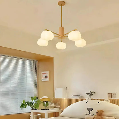 Titan Creative Ceiling Lamp