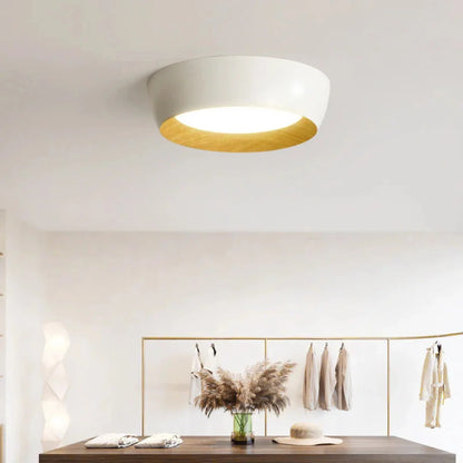 Glimm Scandinavian LED ceiling lamp