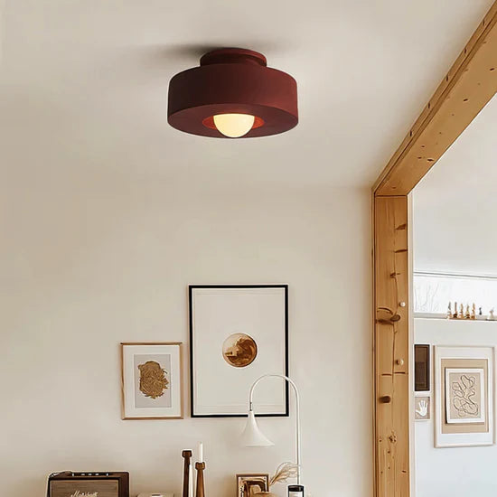 Galini Modern Round LED Ceiling Lamp