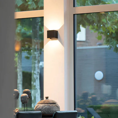 Casa Solaro™ Scandinavian LED Wall Lamp