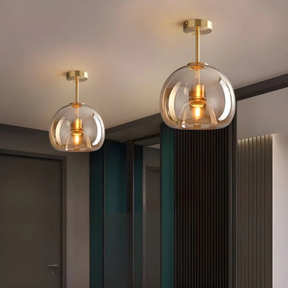 Lyrix Minimalist LED Ceiling Lamp