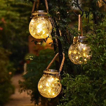 SolarLoom Lantern