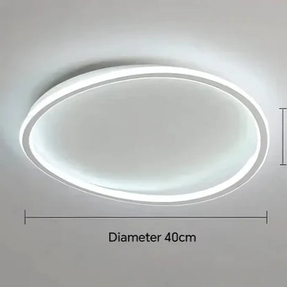 Sennia Modern LED Ceiling Lamp
