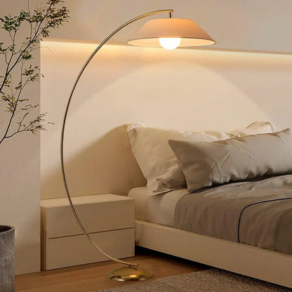 Domi Elegant Floor Lamp for Atmospheric Light