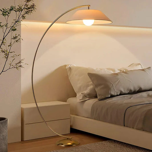Domi Elegant Floor Lamp for Atmospheric Light