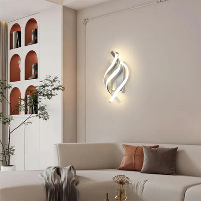 Phobos Modern Minimalist Wall Lamp