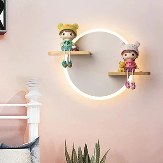 Zephyx Luxury LED Wall Lamp