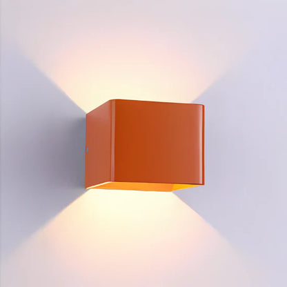 Thyrix Modern Square LED Wall Lamp