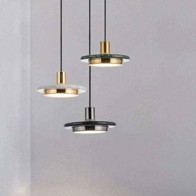 Valirra Modern Minimalist Marble Pendant Lamp