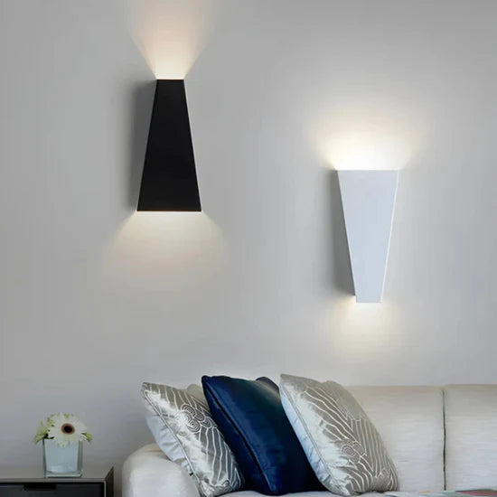 Hades Minimalist LED Wall Lamp