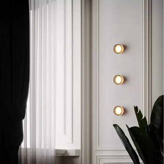 Gleam Wall Lamp - Luxury Wall Lighting Indoor