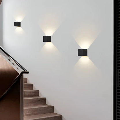 Casa Solaro™ Scandinavian LED Wall Lamp
