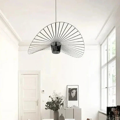 Maralynne Modern Creative LED Pendant Lamp with Hat Design