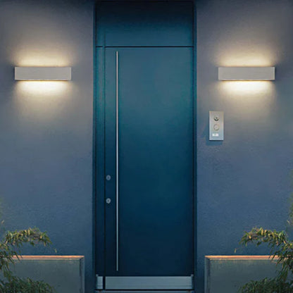 Revos Stylish LED Outdoor Wall Lamp