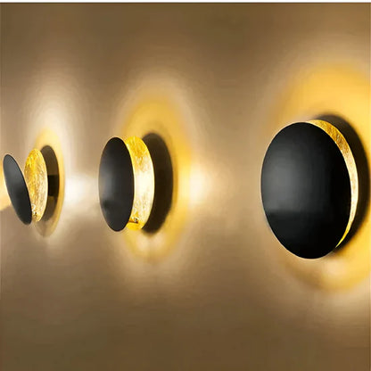Rayvo 360° rotatable LED wall lamp