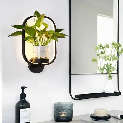 Vyssa Luxury LED Wall Lamp