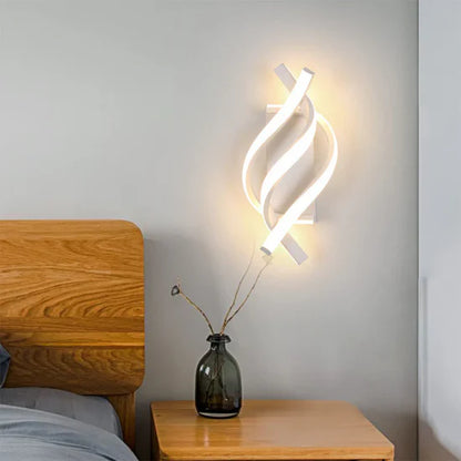 Phobos Modern Minimalist Wall Lamp