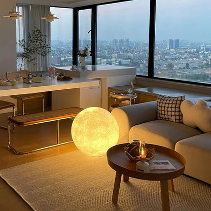 Aurora Moon Garden Light