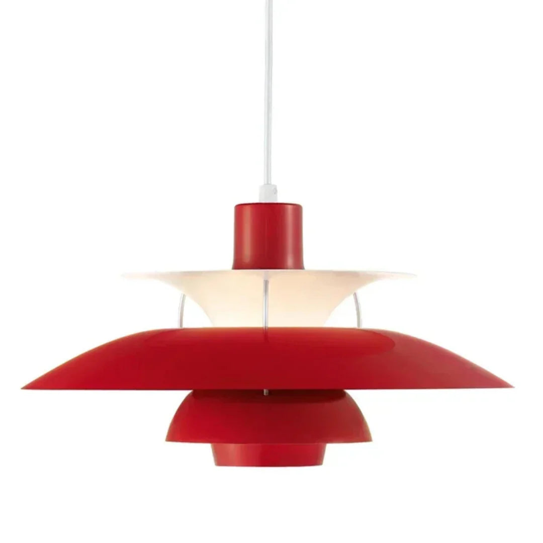 Olyth Hanging Lamp Dining Table