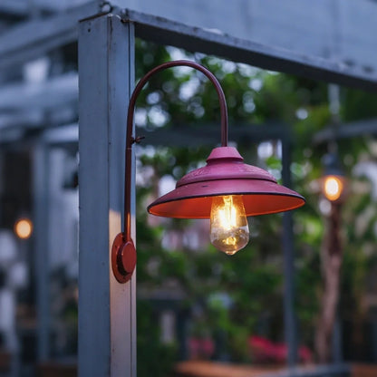 Sunset Manor Wall Light
