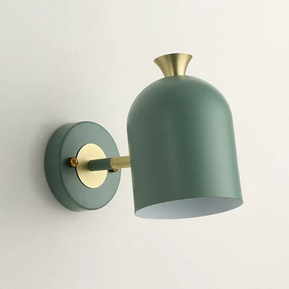 Flaminia Stylish Wall Lamp in Iron Design