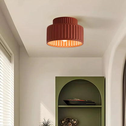 Vitellia Ceiling Lamp with Vintage Charm