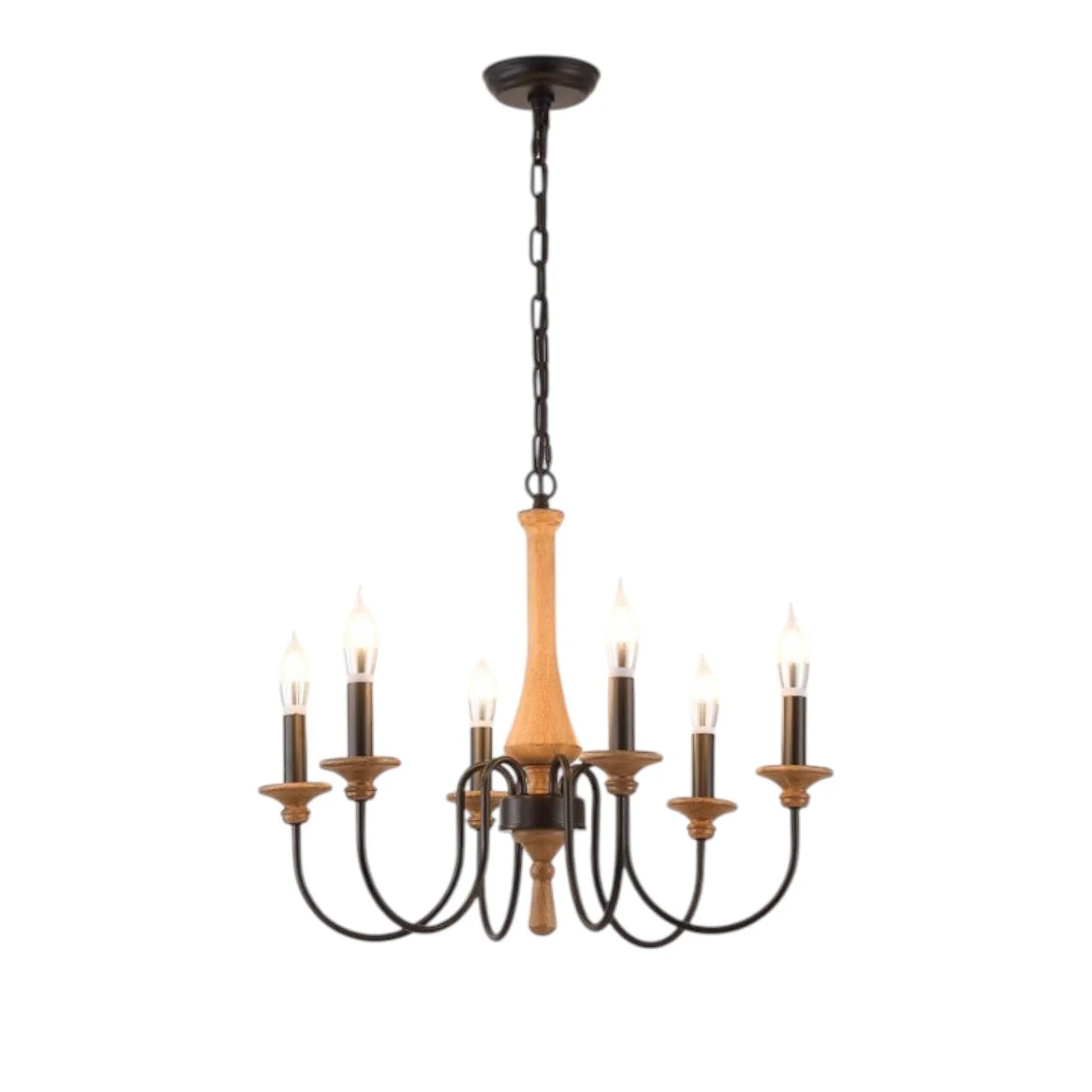 Lyrielle Vintage Chandelier