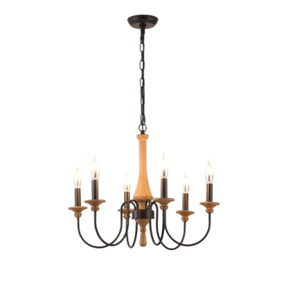Lyrielle Vintage Chandelier