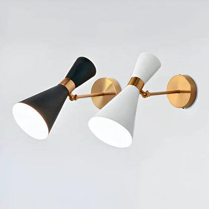 Iron Adjustable Minimalist LED Wall Lamp