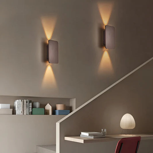 Cindro Minimalist LED Wall Lamp
