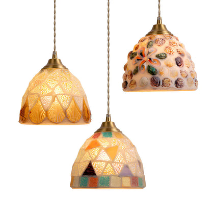 Mysteria Unique Hanging Lamp for Your Table