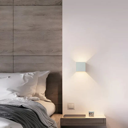 Casa Solaro™ Scandinavian LED Wall Lamp