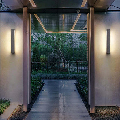 Revos Stylish LED Outdoor Wall Lamp