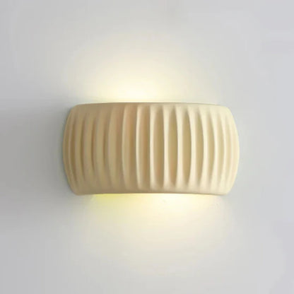 Myra Modern Resin Wall Lamp