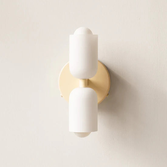 Arcadius Modern Wall Lamp with Double Heads