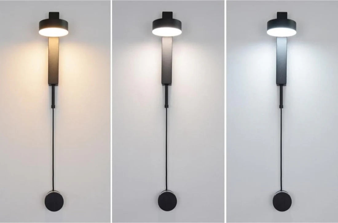 Astrella Minimalist Adjustable LED Wall Lamp