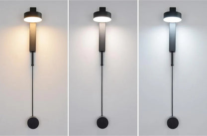 Astrella Minimalist Adjustable LED Wall Lamp