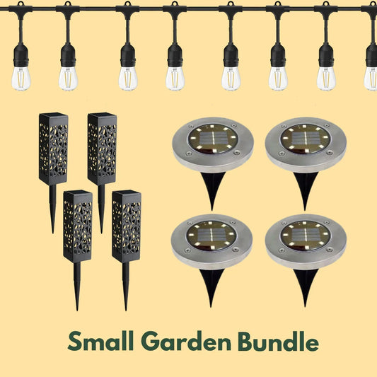 Casa Solaro™ Small Garden Bundle