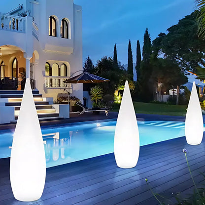 AquaDrop Outdoor Glow