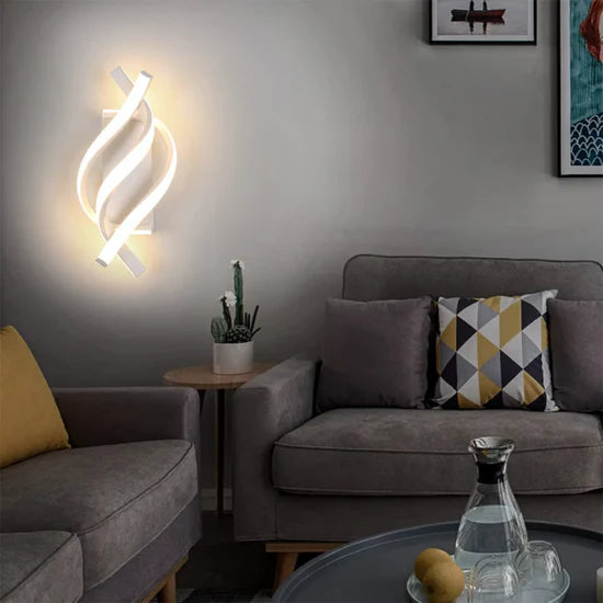 Phobos Modern Minimalist Wall Lamp