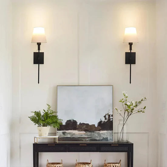 Apollo Stylish Indoor Wall Lamp (Set of 2)